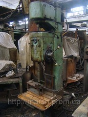 Продам станки сверлильные б/у