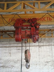 9м14 1М95 1К625 6Н80Г 7Д36 кран-балка 5 т 10 м опорная