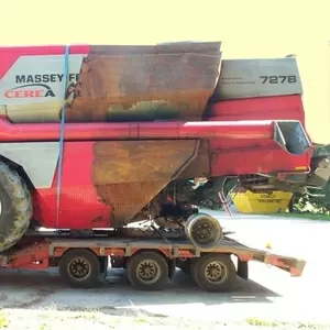 запчасти  Claas (Клаас) Mega,  Lexion 