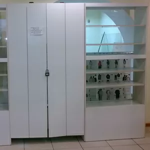Фасад-витрина  для магазина 
