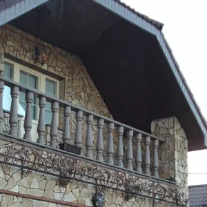 Облицовочные работы. Дизайн интерьера с применением изделий из камня.