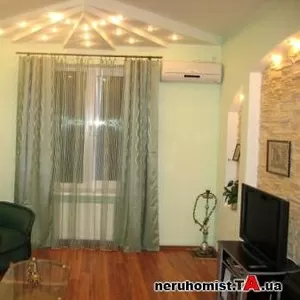 Элитная квартира в центре города Полтава