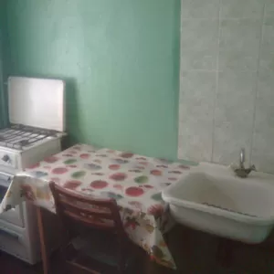 Сдам квартиру 1комнатную на Мотеле