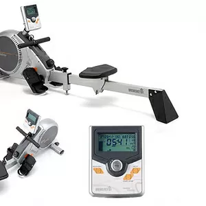 Гребной тренажер BREMSHEY Arrow Ambition