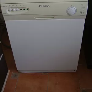 Продается посудомоечная машина ARDO LS9212-2,  цвет белый