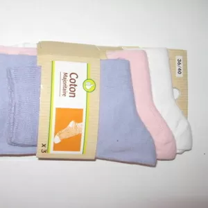 Продаем носочно-чулочные изделия оптом отличного качества по низкой це