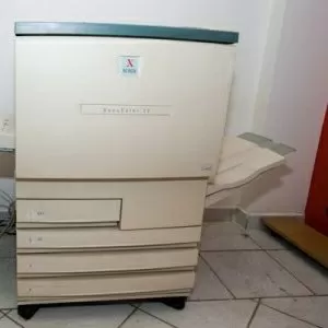 Полиграфическое оборудование 