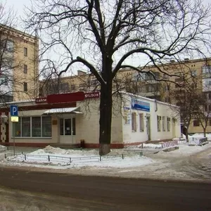 Продам магазин с офисом в Полтаве