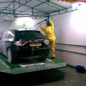 Автомойка автономная под ключ