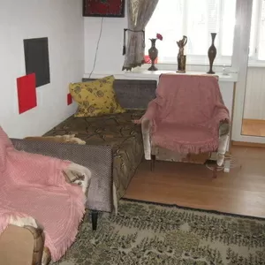 квартира 1-но комнатная с отличным ремонтом