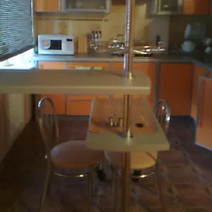 Элитная квартира в центре,  2-е комнаты