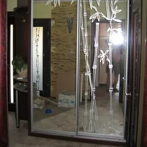 Шкафы купе угловые, встроенные, кухни на заказ, окна, кухонные уголки