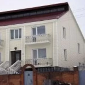Сайдінг вініловий Mitten