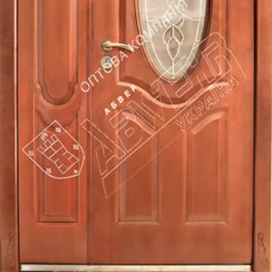 Стальные противовзломные двери Абвер!