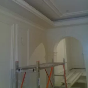 малярные работы,  поклейка обоев