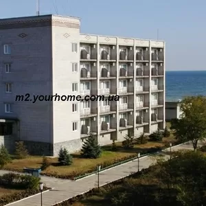 Продам пансионат на Азовском море