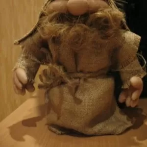 Домовой ручной работы