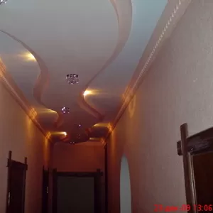 фирма предлогает свои услуги по отделки и ремонту помещений.