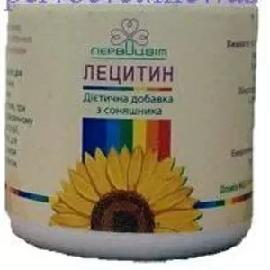 ЛЕЦИТИН ИЗ ПОДСОЛНЕЧНИКА