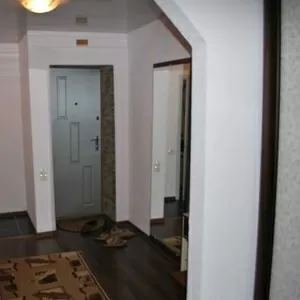 5 минут от центра,  2-х комнатная квартира