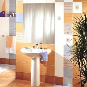 Укладка плитки Оклейка обоями 