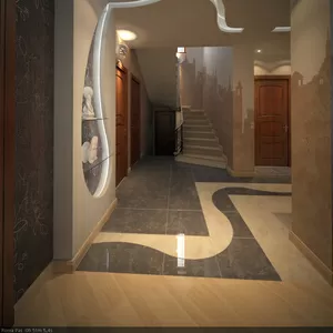 дизайн інтер'єрів. архітектурне проектування