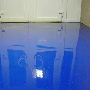 Наливные полы