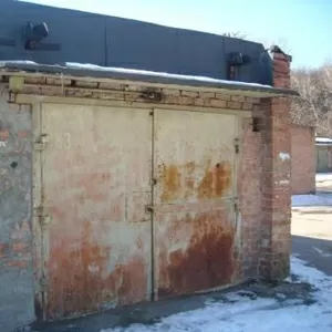 Срочно продаю капитальный гараж в Центре