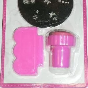  Stamping Nail Art (стемпинг нейл арт) за 30 грн.