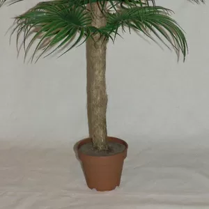 Искусственные цветы 