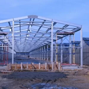 Металлоконструкции,  изготовление,  доставка и монтаж по всей Украине. 