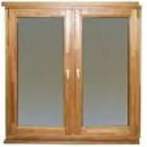 Окна деревянные Житомир заказать