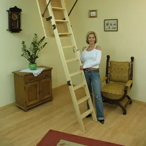  Чердачные лестницы 