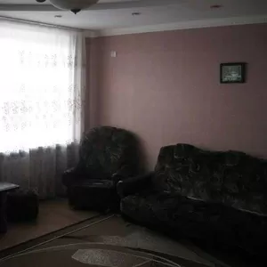 Сдается 3х комнатная квартира