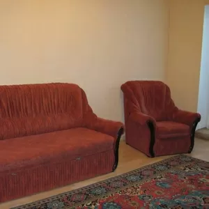 3х комнатная квартира в спальном районе