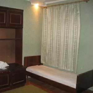 2х комнатная квартира в частном секторе