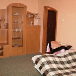 1комнатная кв,  3 минуты от центра города