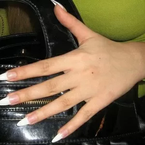 Наращивание гелевых ногтей . Выезд на дом.,  м.Харьковская