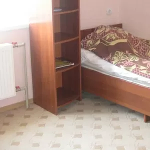 Автовокзал,  дом 2х этажный с мебелью