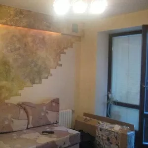 Исторический центр города,  2 - х комнатная квартира