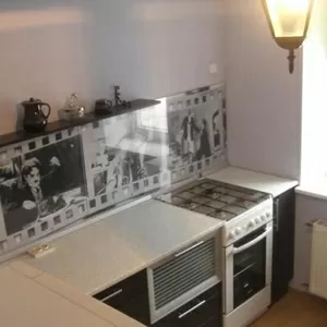 Посуточно,  понедельно квартира с авторским дизайном