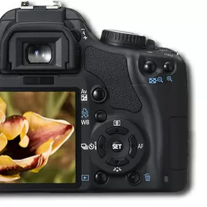 Canon EOS 450D 