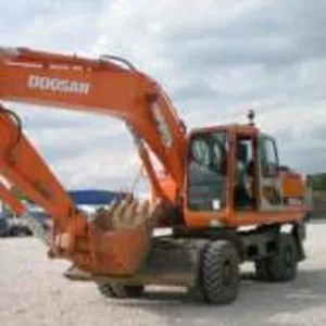 Аренда спецтехники.Услуги  техники по Украине