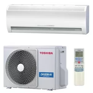 Продам кондиционеры Toshiba,  прекрасное решение для вашего дома. Одесс