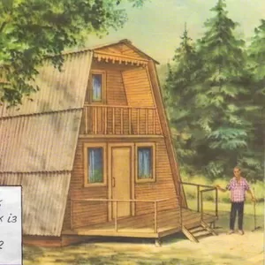 Продам дачный домик