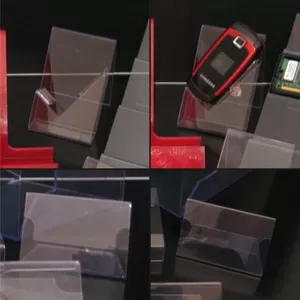 ПОДСТАВКИ ИЗ ОРГСТЕКЛА