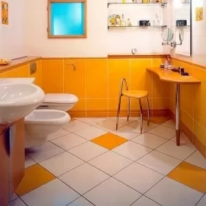 Плиточные работы-90гр  Киев Укладка плитки