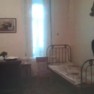 Ст.Ворскла. 2 кімнати. Квартира у приватному секторі.