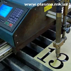 Плазменный раскрой металла