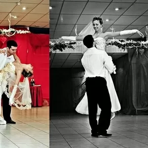 Ах эта свадьба,  предлагаем свадебную постановку танца	